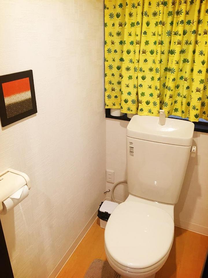 Tokyo Mika House Hotel Kültér fotó