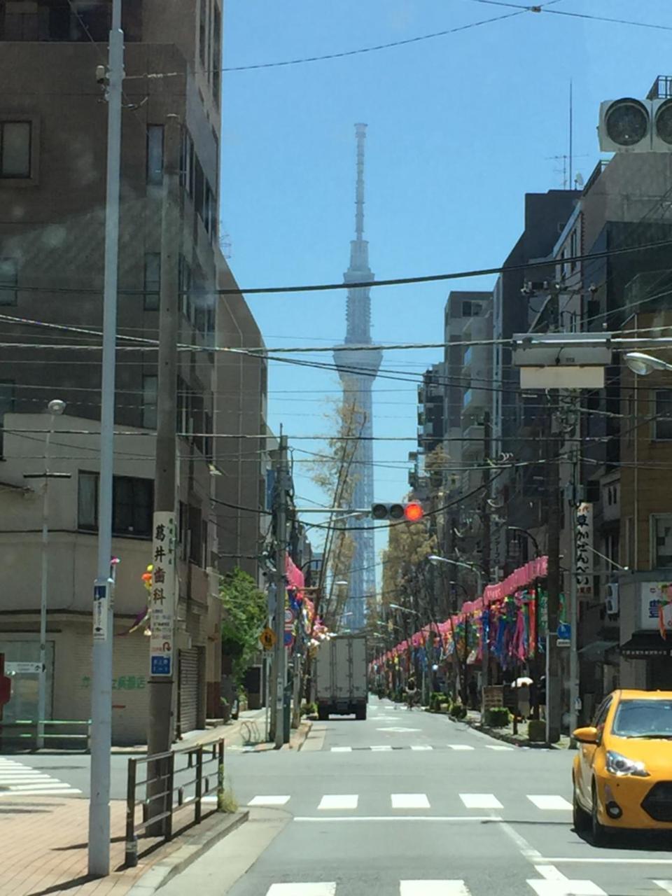 Tokyo Mika House Hotel Kültér fotó