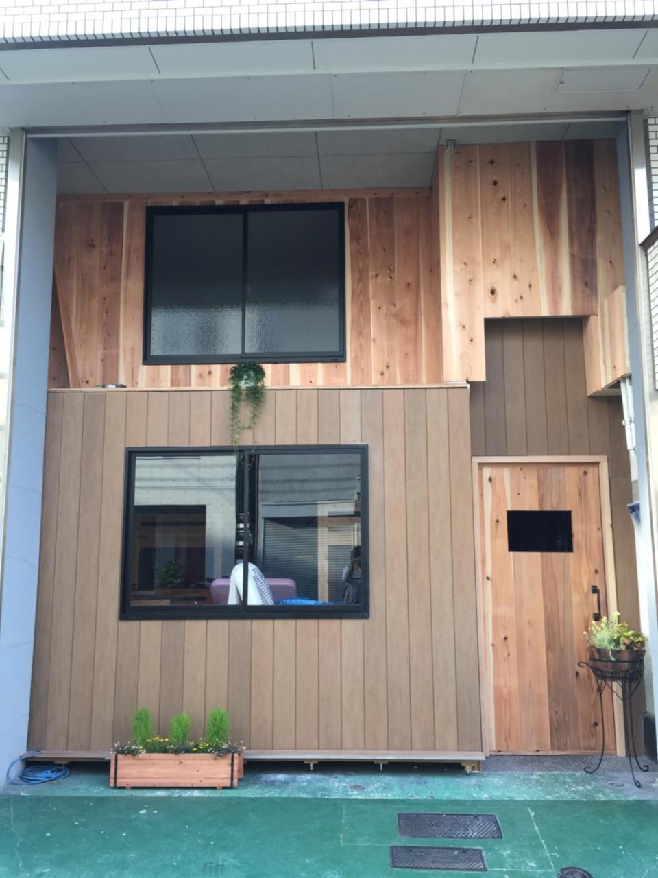 Tokyo Mika House Hotel Kültér fotó