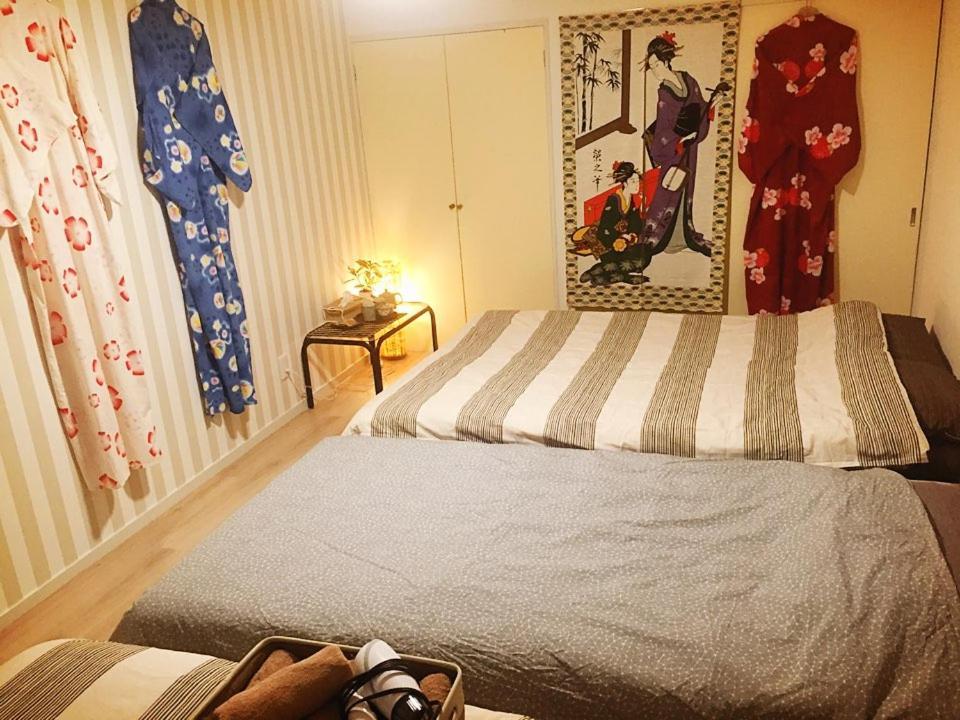 Tokyo Mika House Hotel Kültér fotó