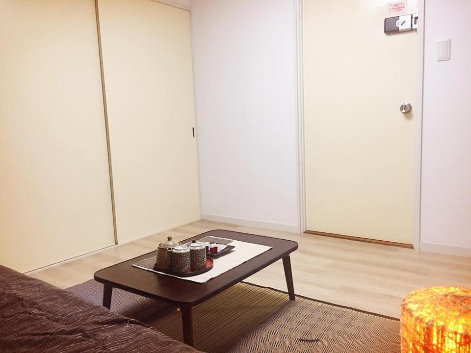 Tokyo Mika House Hotel Kültér fotó