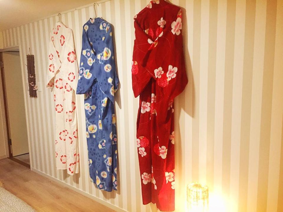 Tokyo Mika House Hotel Kültér fotó