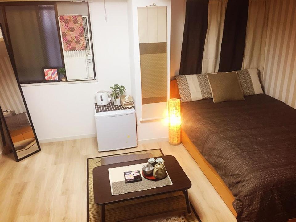 Tokyo Mika House Hotel Kültér fotó