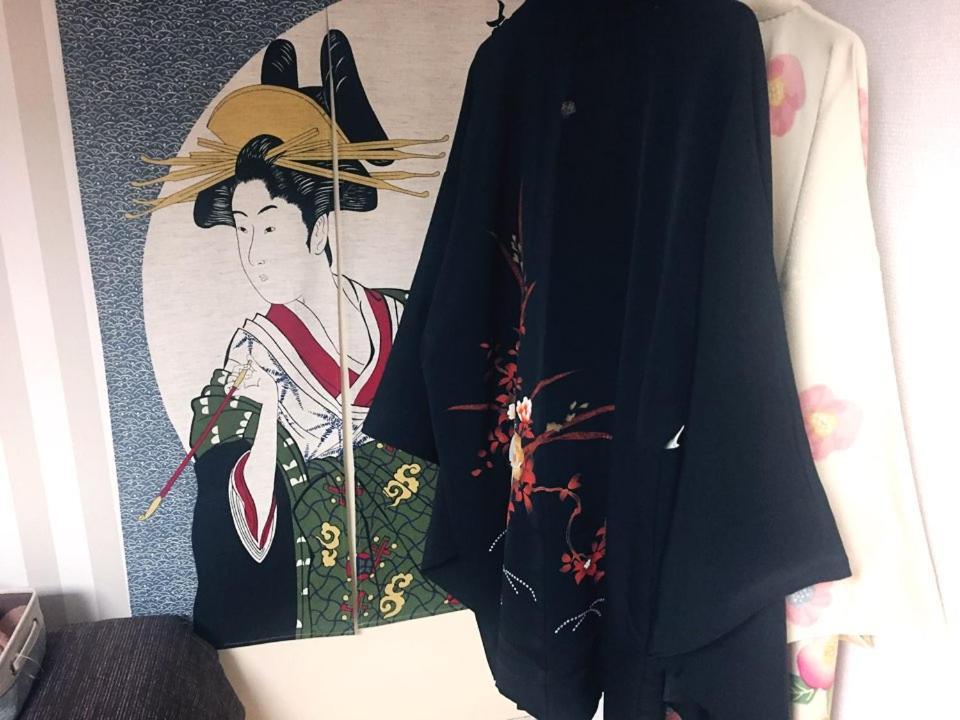 Tokyo Mika House Hotel Kültér fotó