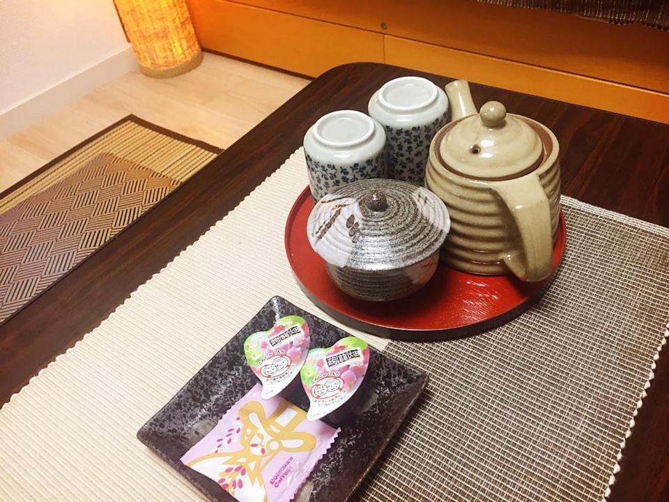 Tokyo Mika House Hotel Kültér fotó