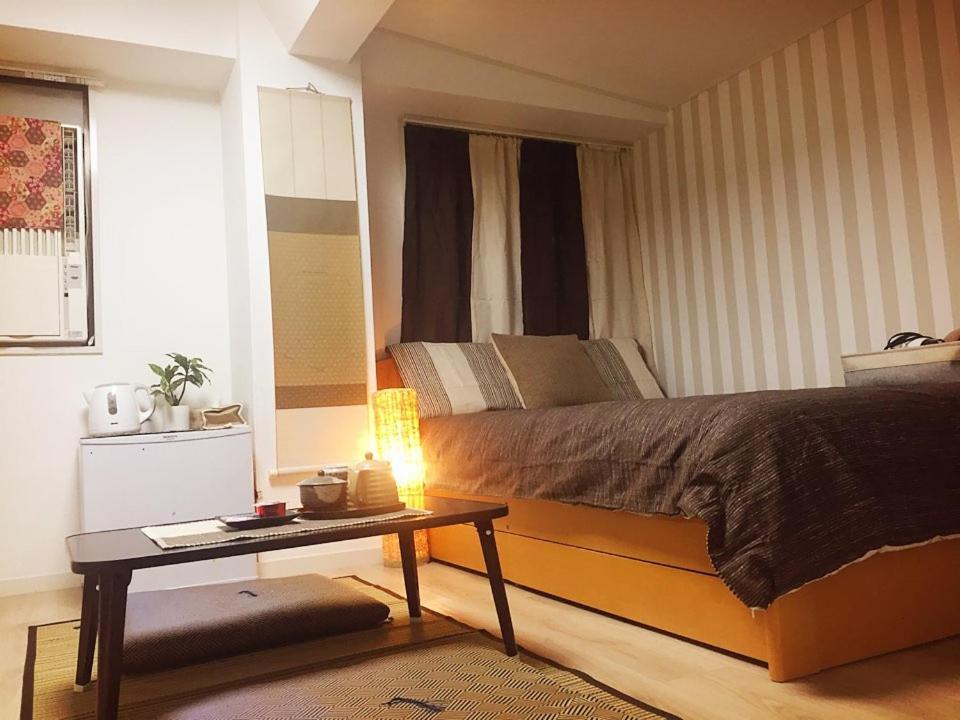 Tokyo Mika House Hotel Kültér fotó