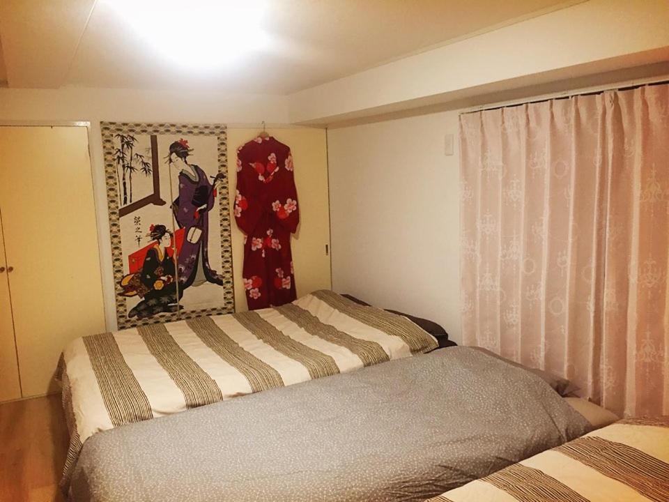 Tokyo Mika House Hotel Kültér fotó