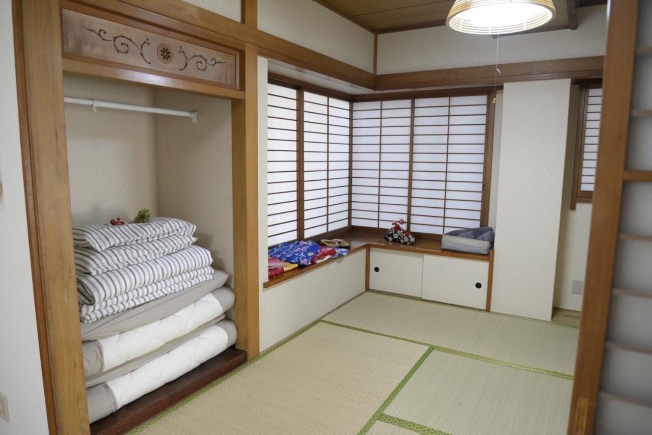 Tokyo Mika House Hotel Kültér fotó