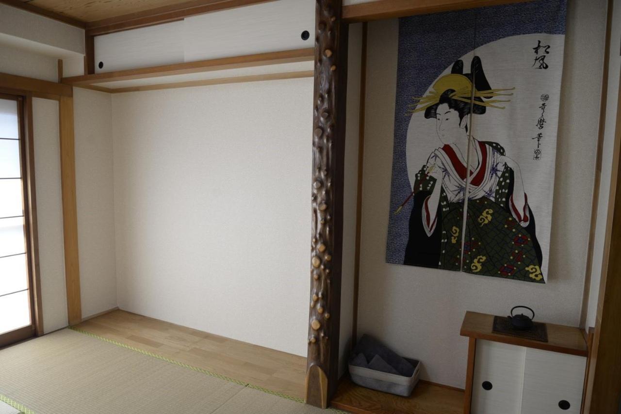 Tokyo Mika House Hotel Kültér fotó