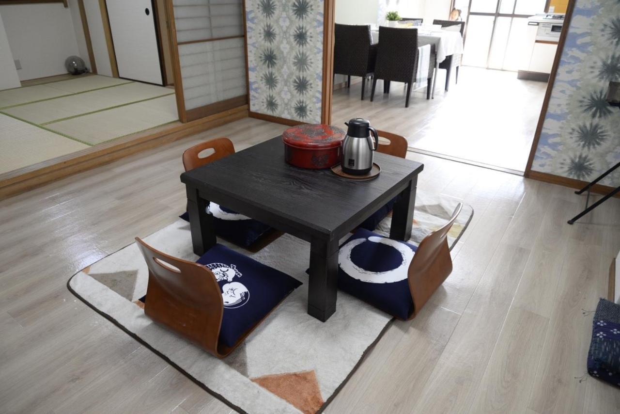 Tokyo Mika House Hotel Kültér fotó