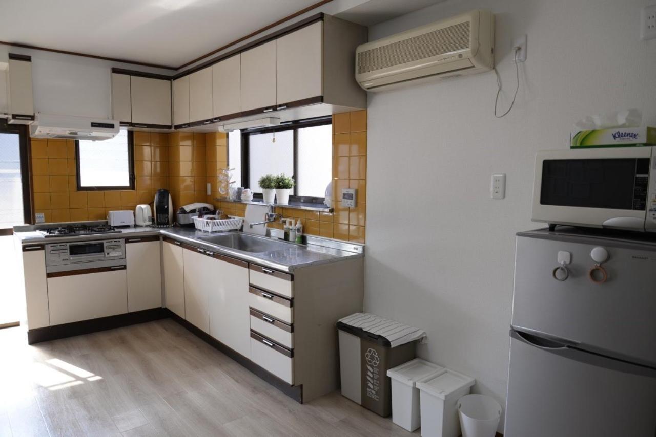 Tokyo Mika House Hotel Kültér fotó