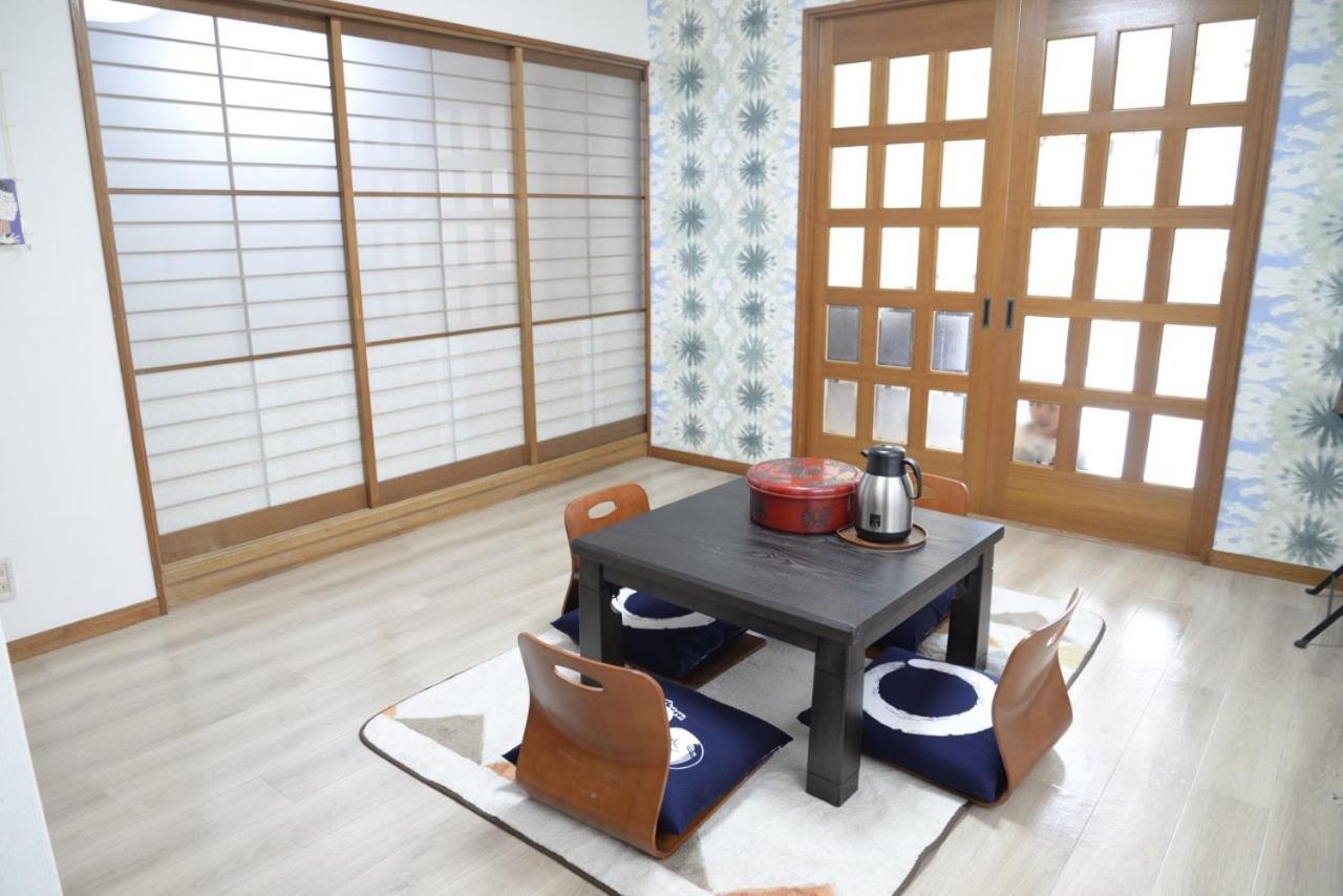 Tokyo Mika House Hotel Kültér fotó